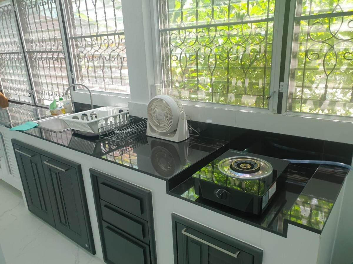 Cha-Am Beach Vacation Home Esterno foto