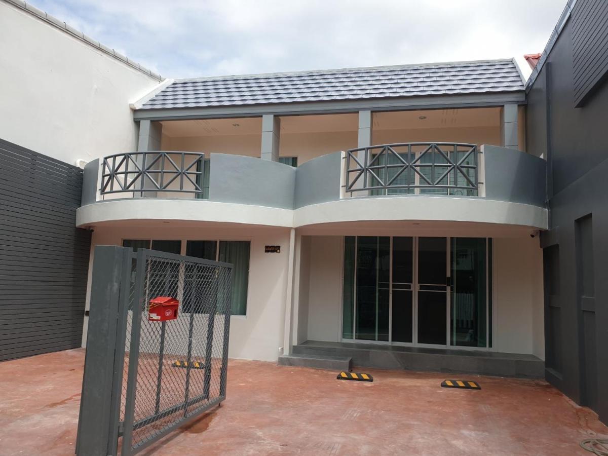 Cha-Am Beach Vacation Home Esterno foto
