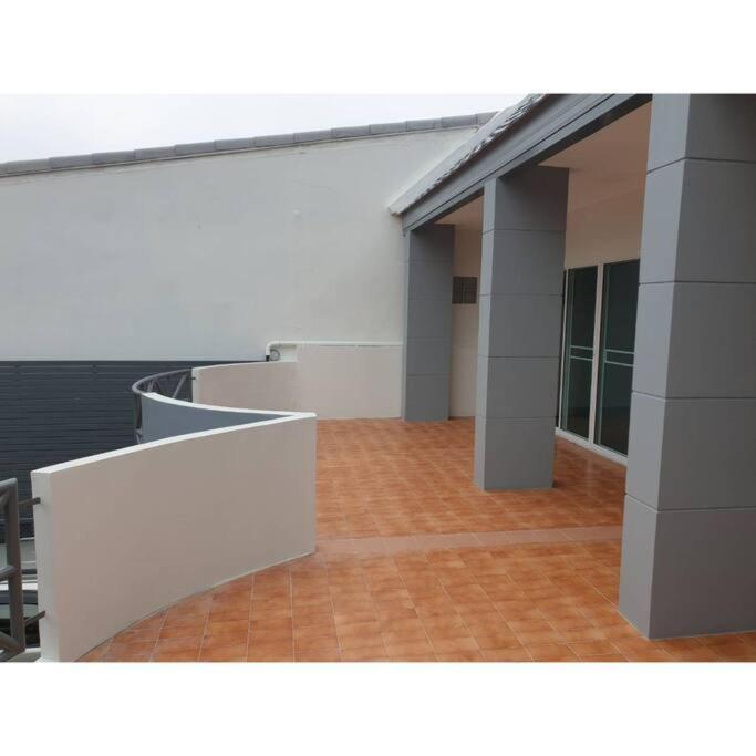 Cha-Am Beach Vacation Home Esterno foto