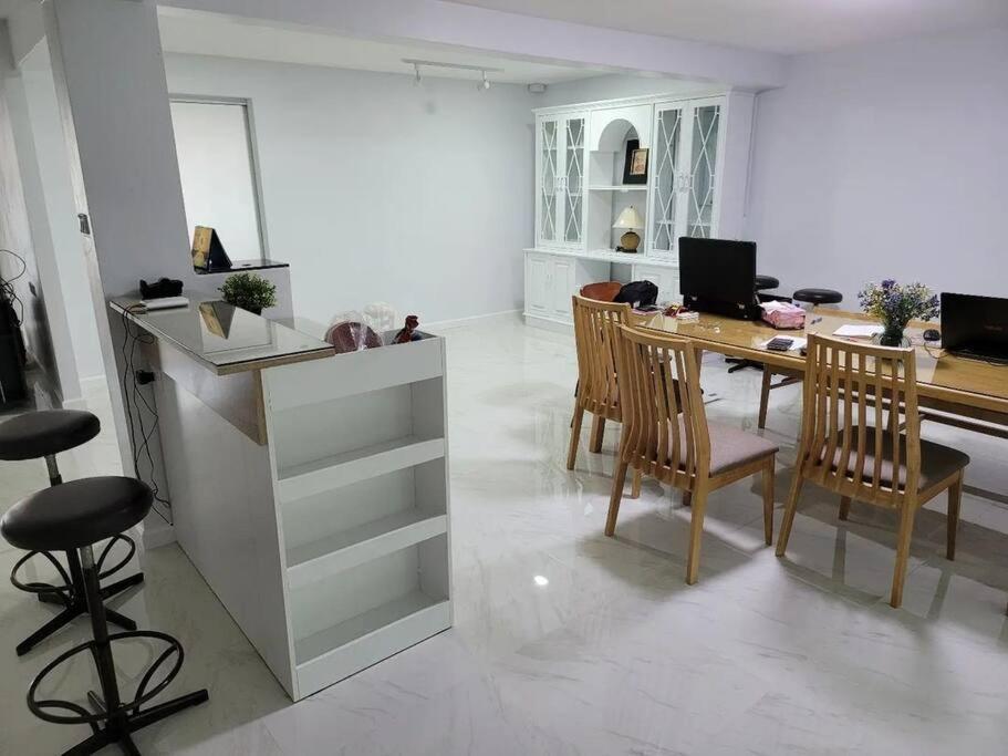 Cha-Am Beach Vacation Home Esterno foto